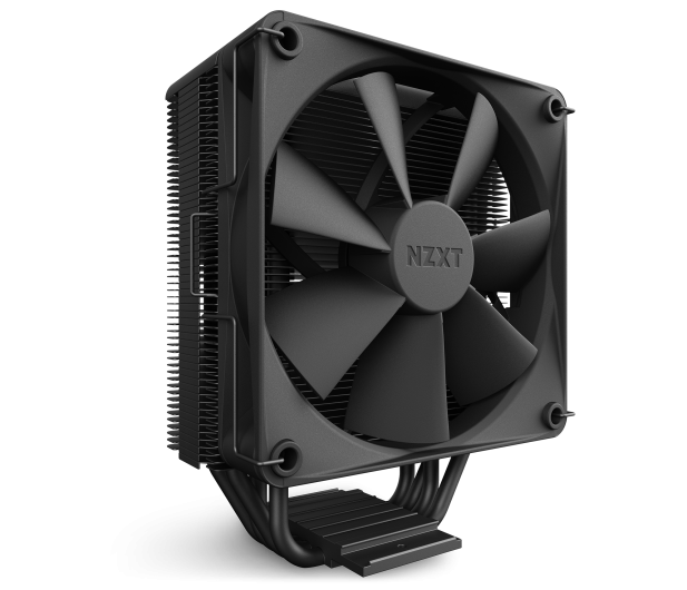 NZXT T120 Black 120mm - 1091557 - zdjęcie 3
